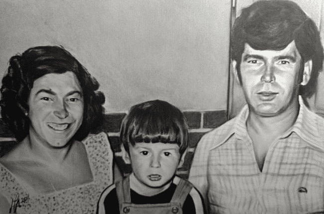 Retrato Familiar Nolito