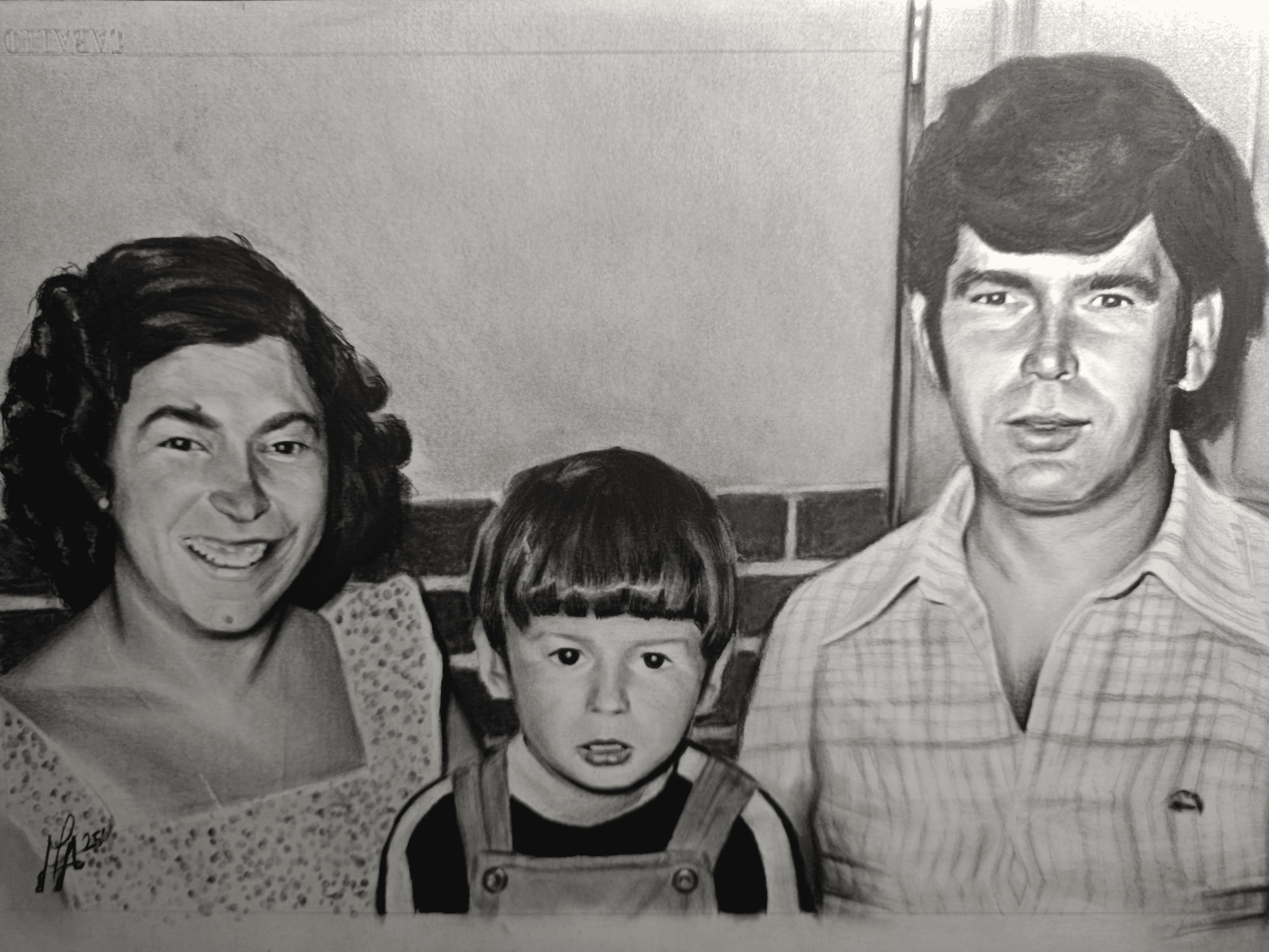 Retrato Familiar Nolito