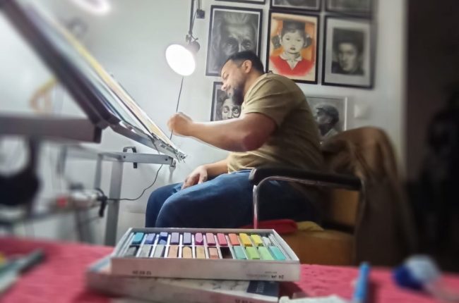 MATERIALES IMPRESCINDIBLES PARA REALISMO EN EL RETRATO