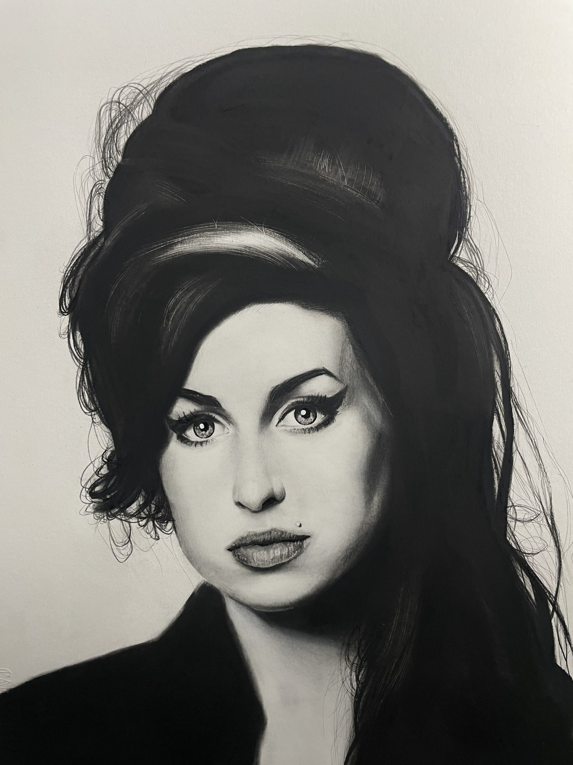 AMY-WHINEHOUSE Retratos Nolito