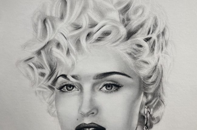 MADONNA RETRATOS NOLITO