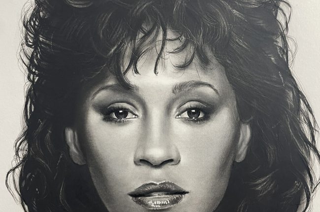 WHITNEY-HOUSTON Retratos Nolito
