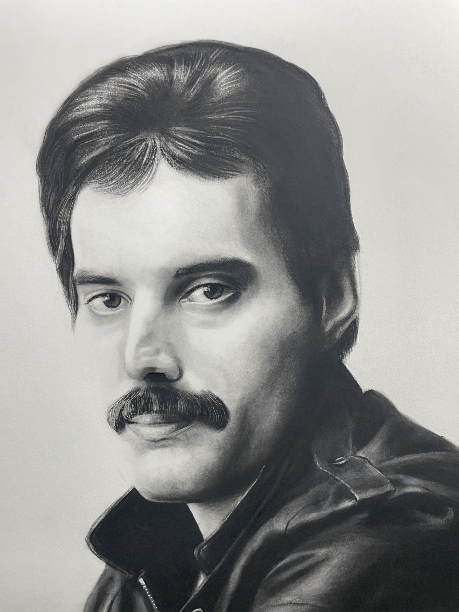 FREDY MERCURY nolito